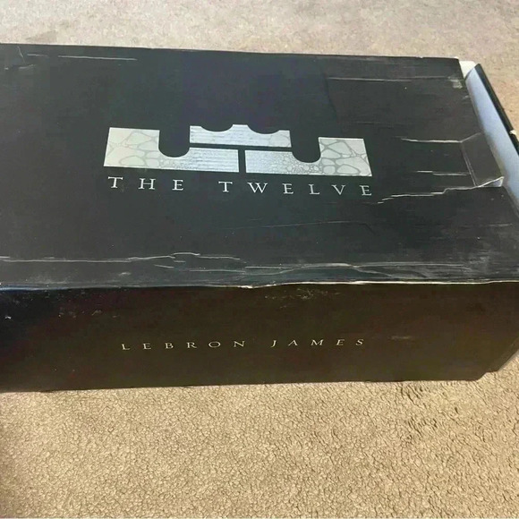 LEBRON XLL size 11 - Picture 6 of 15